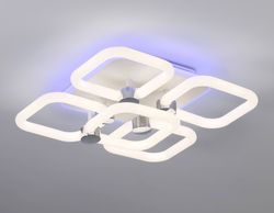 Ambrella Светодиодный потолочный светильник с подсветкой Original FA3861