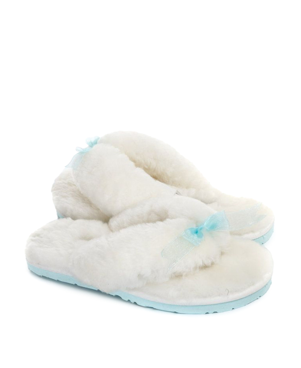 Тапочки ugg меховые