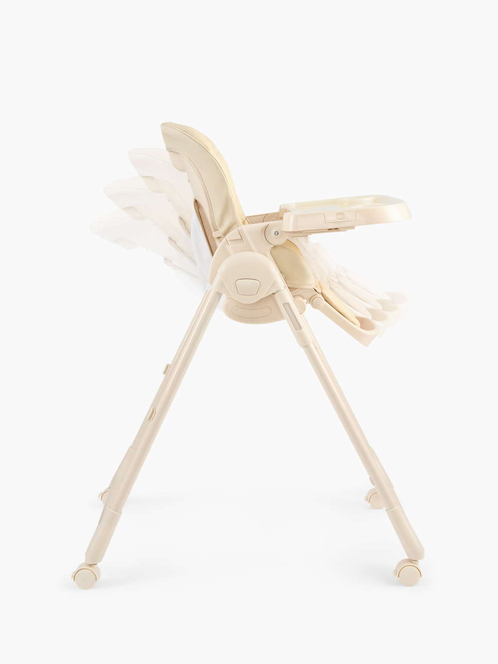 Стульчик для кормления Happy Baby William Pro