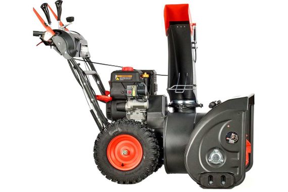 Снегоуборщик YANIS Yeti PE26DHL