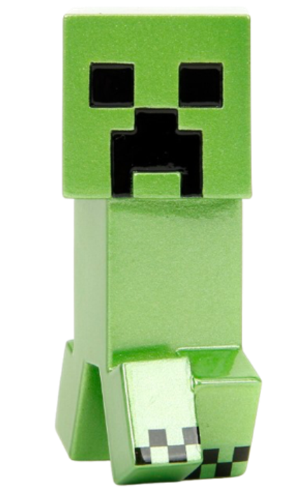 Фигурка Jada Toys Metalfigs Minecraft Creeper (MM3)