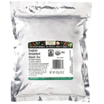 Frontier Co-op, органический черный чай «Английский завтрак», 453 г (16 унций)