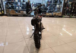 Мотоцикл K2R SX 140