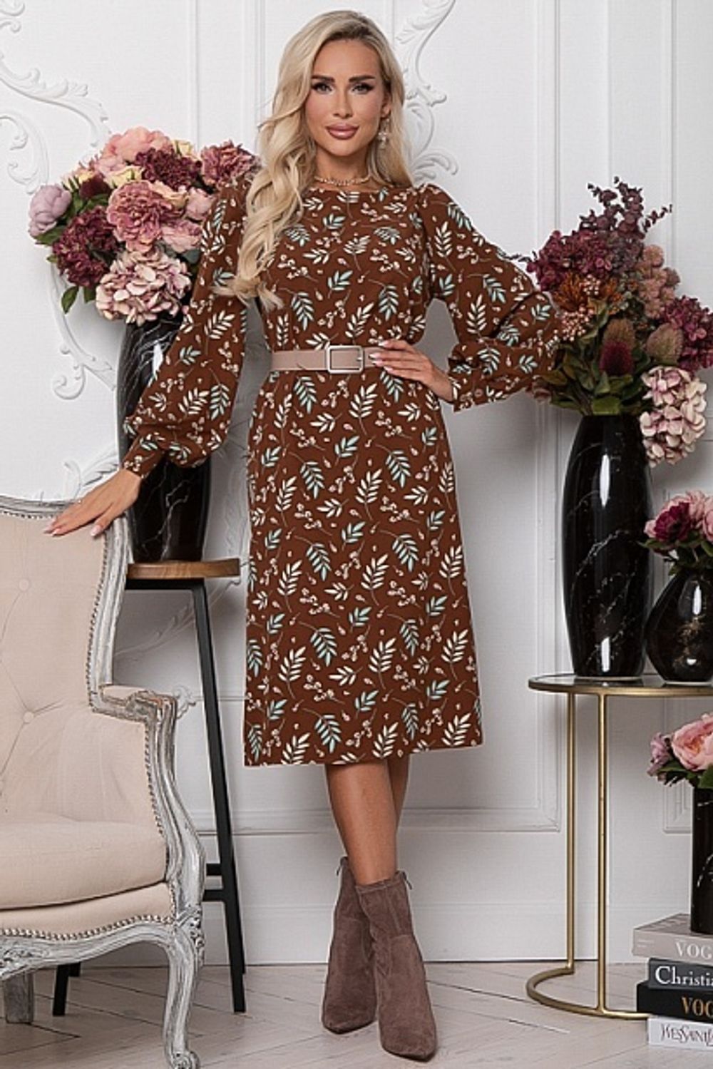 Платье 71633 Avili