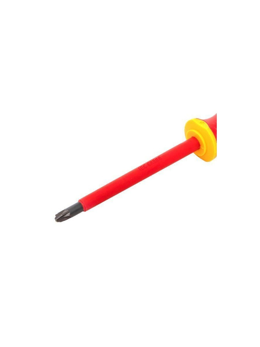Отвертка Professional PZ-FL2х100мм VDE 1000В EKF pz-fl-2-100-pro-in