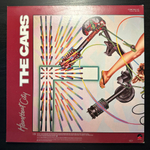 The Cars - Heartbeat City (Европа 1984г.)