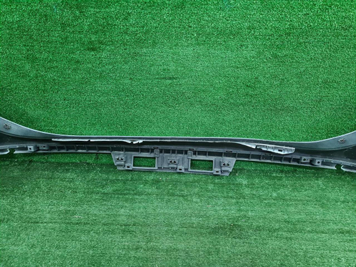 Бампер задний Hyundai Santa Fe 4 TM (2020-2024)