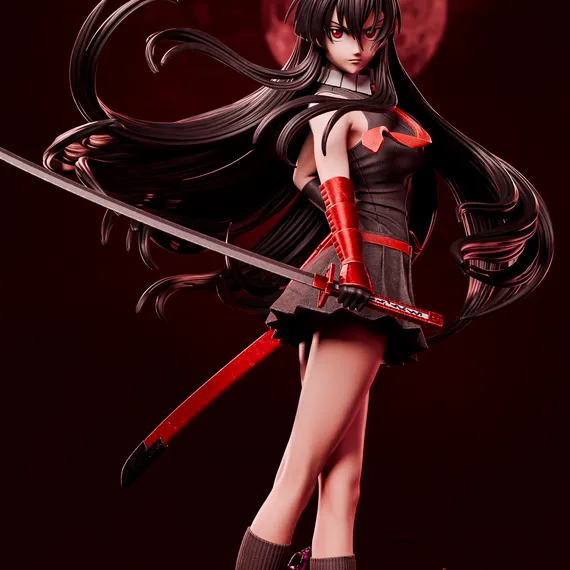 Akame - Akame ga Kill!