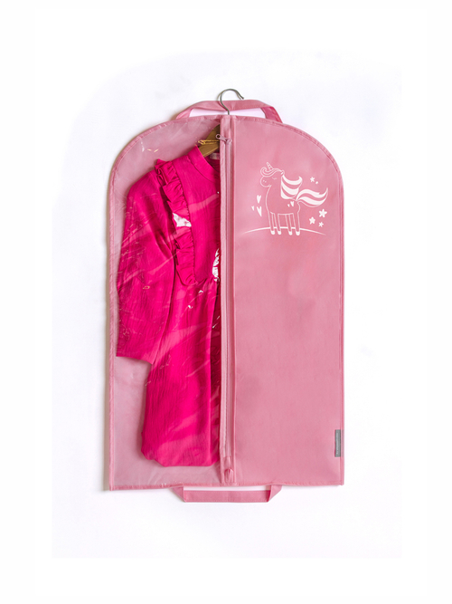 Чехол детский 50х80 Единорог (розовый)