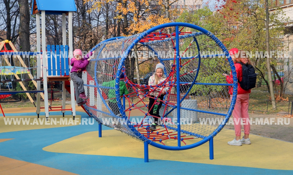 Канатный тоннель