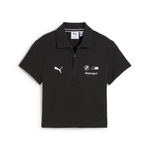 Женское поло PUMA BMW MMS WMN CLASSIC BABY POLO