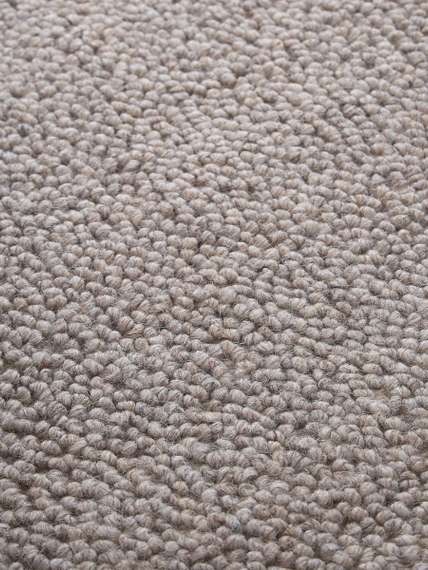 Ковер из шерсти salem серого цвета из коллекции ethnic
