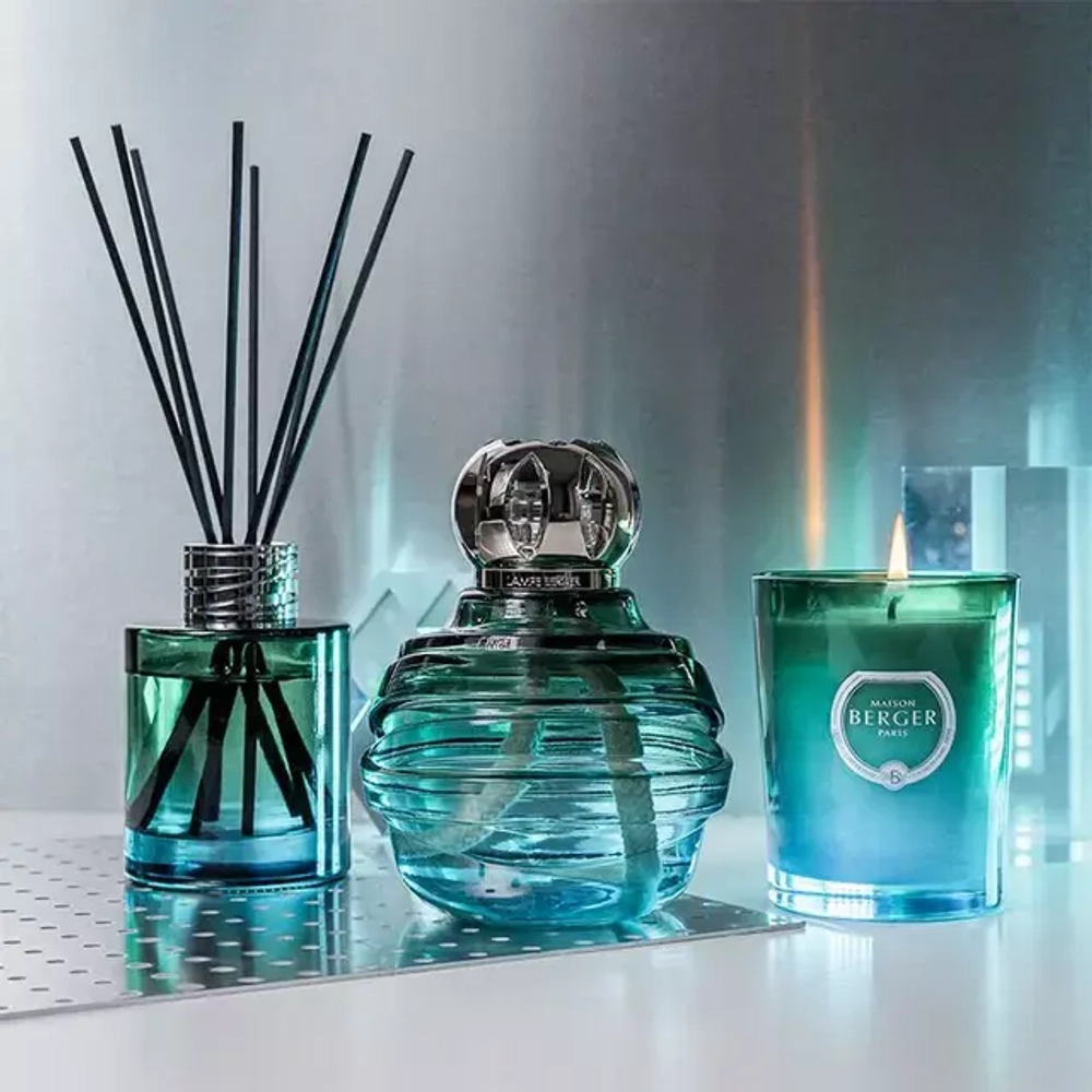 Maison Berger Paris - Ароматическая свеча Dare 30h Zest Of Verbena / артикул   EAN 3127290069566  / GTIN 3127290069566