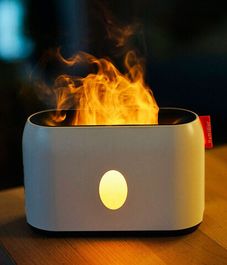 Ультразвуковой аромадиффузор Flame, Sens