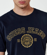 Футболка Guess Jeans - темно-синий(M4BI83 K8FQ4)