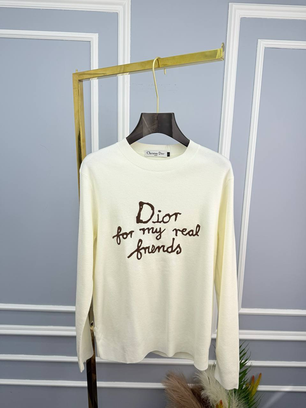 Джемпер Christian Dior