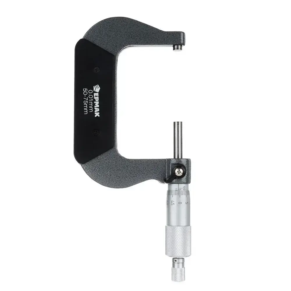 Микрометр механический, 50-75 мм ЕРМАК