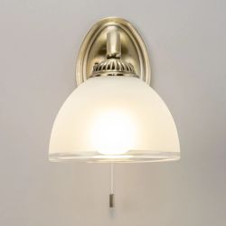 Citilux Франческа CL417313 Бра с выключателем Бронза