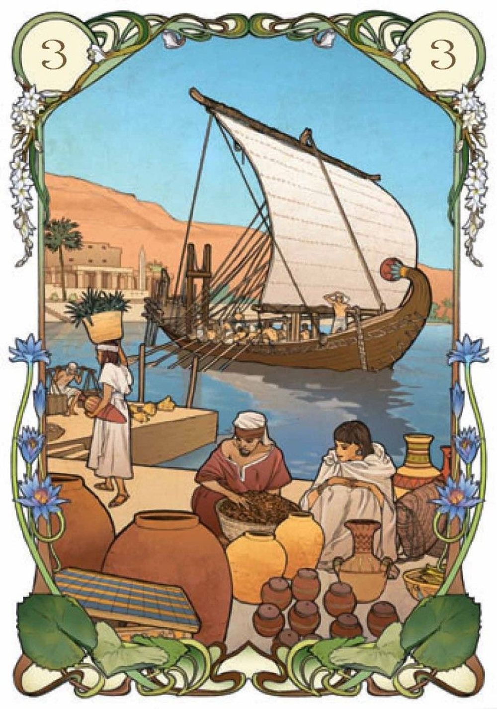 Оракул Ленорман Египетский