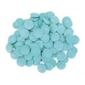 Глазурь кондитерская «Шокомилк» сливочная ГОЛУБАЯ.  500 гр