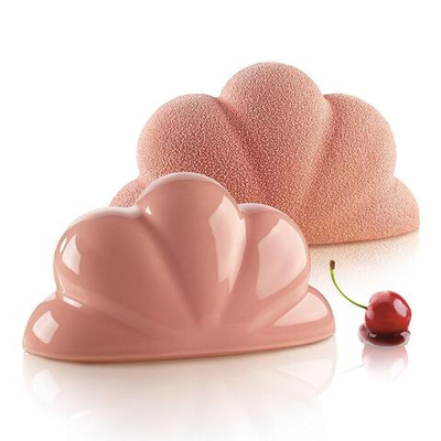 Силиконовая форма NUVOLA, Silikomart, Италия