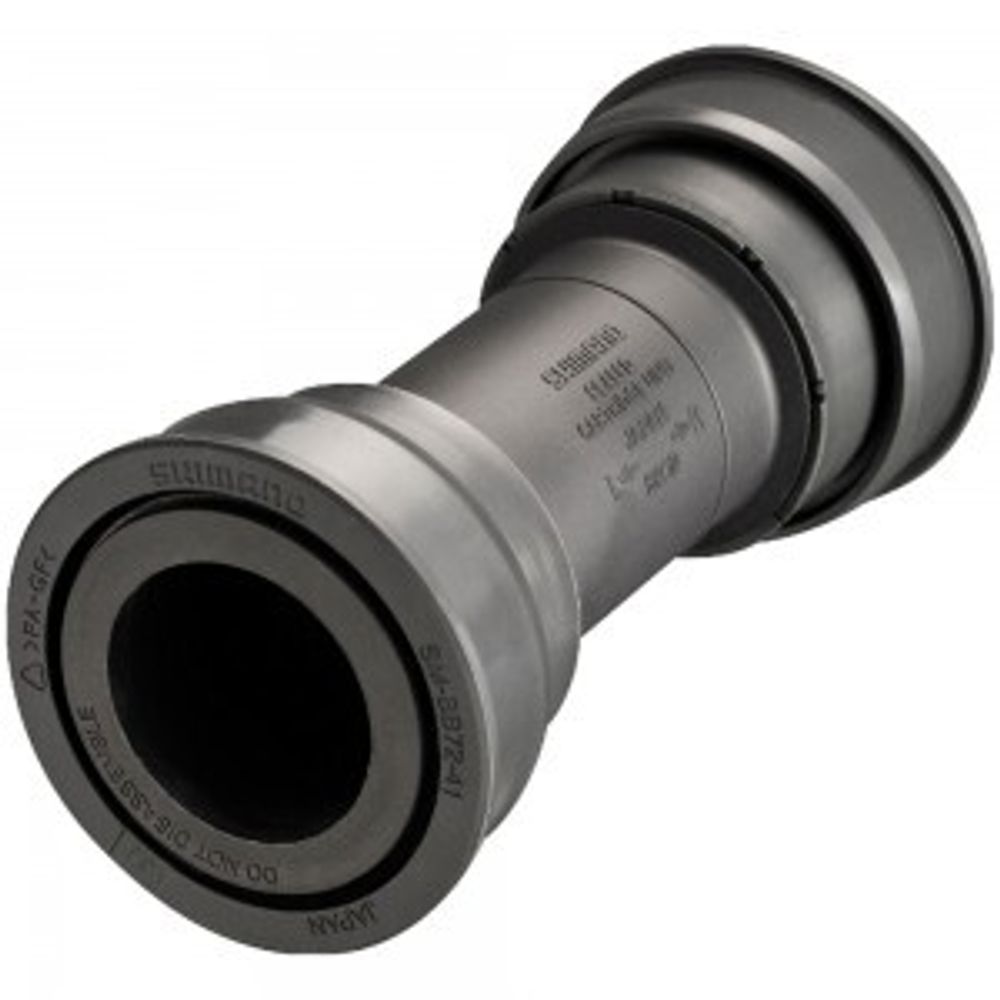 Каретка SM-BB72-41B - Hollowtech II - Press-Fit - 86.5mm без уп.