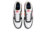Кроссовки Nike Air Force 1 Swoosh (Женская размерная сетка)