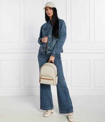 Джинсовая куртка Michael Kors - голубой(MR4104UFAU)