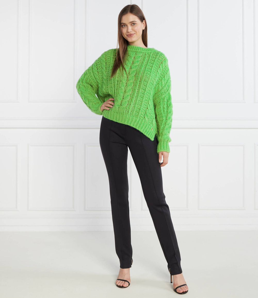 Свитер Marc Cain - зеленый(VC 41.32 M20)