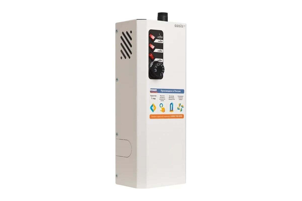 Электрический котел OASIS eco ke-6
