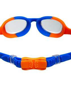 Очки для плавания Dory Navy/Orange, детский