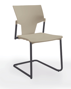 Aktiva стул на кантилевере