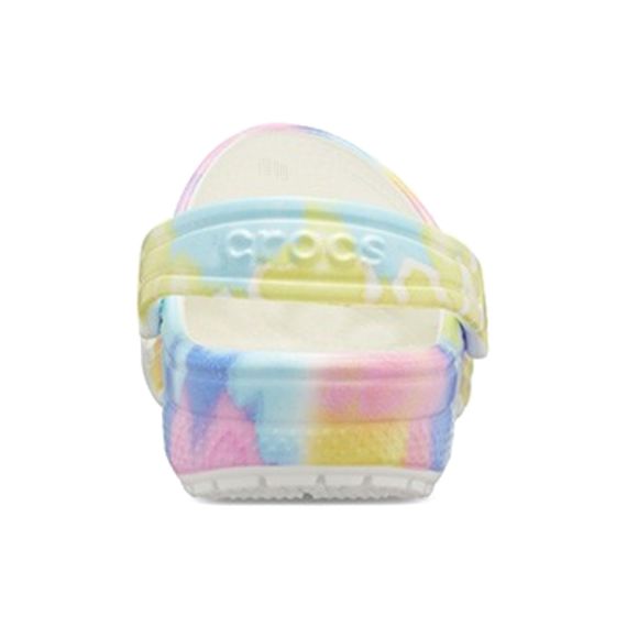 Crocs Classic Clog 'Tie Dye'
