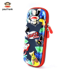 Пенал Paul Frank Jungle Comic (Blue)