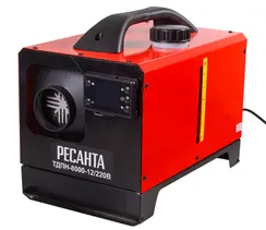 Дизельная пушка непрямого нагрева РЕСАНТА ТДПН-8000-12/220В