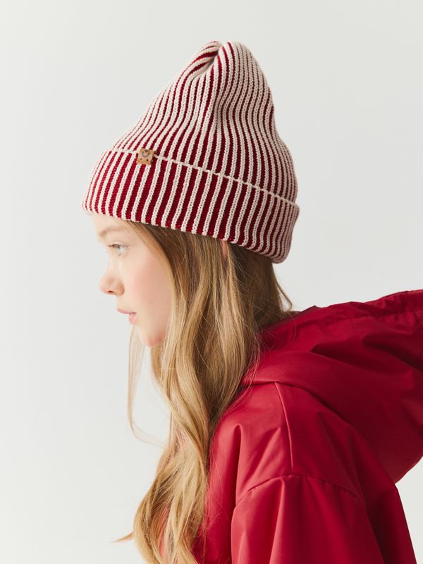 Шапка хлопковая 