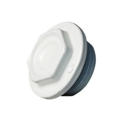 Пробка глухая левая DN 1" с прокладкой