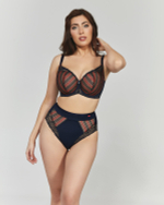 Kris Line ELIZABETH Трусы High Waist