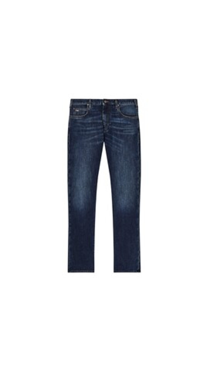 Джинсы EMPORIO ARMANI