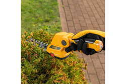 Аккумуляторные ножницы-кусторез DENZEL G411 3.6 В Li-Ion 1.5 Ач 96817