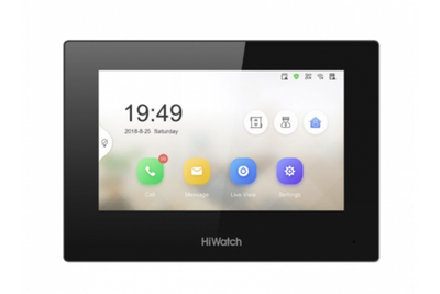 Монитор IP-видеодомофона VDP-H2211B HiWatch