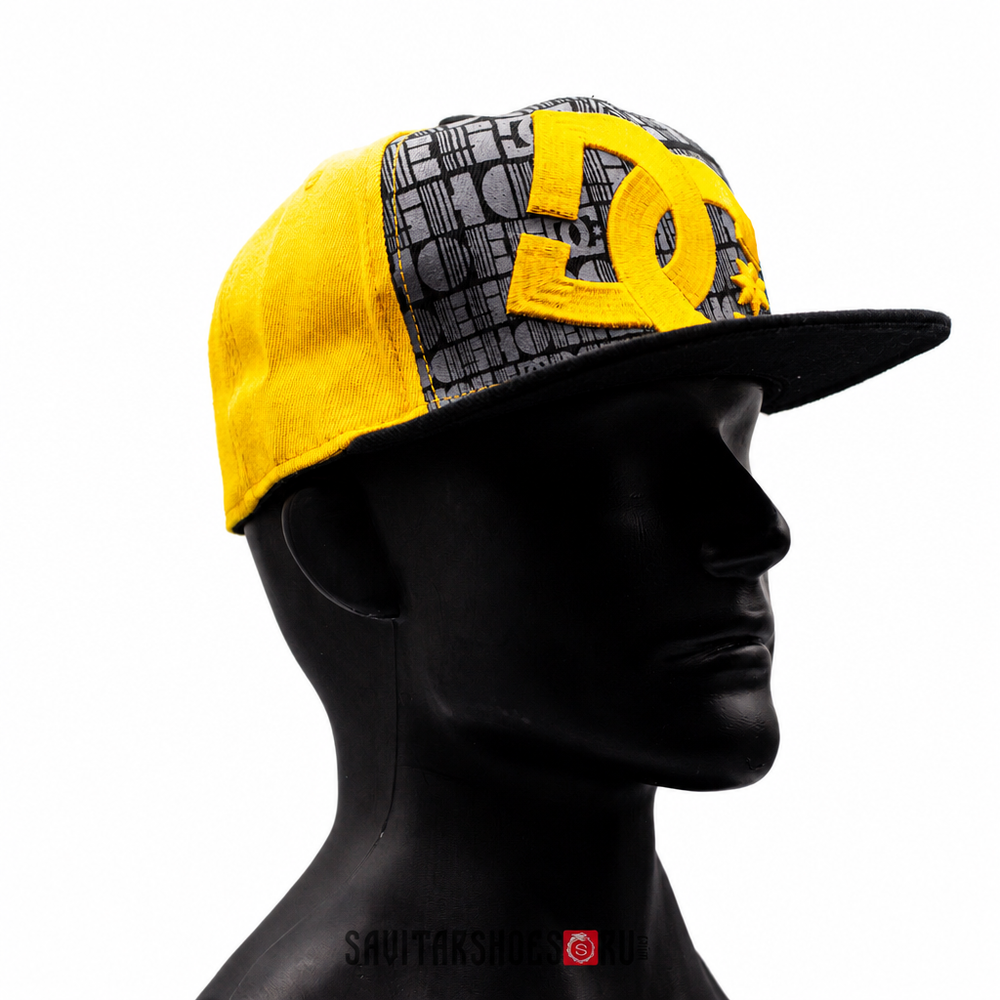 Винтажная бейсболка DC Shoes