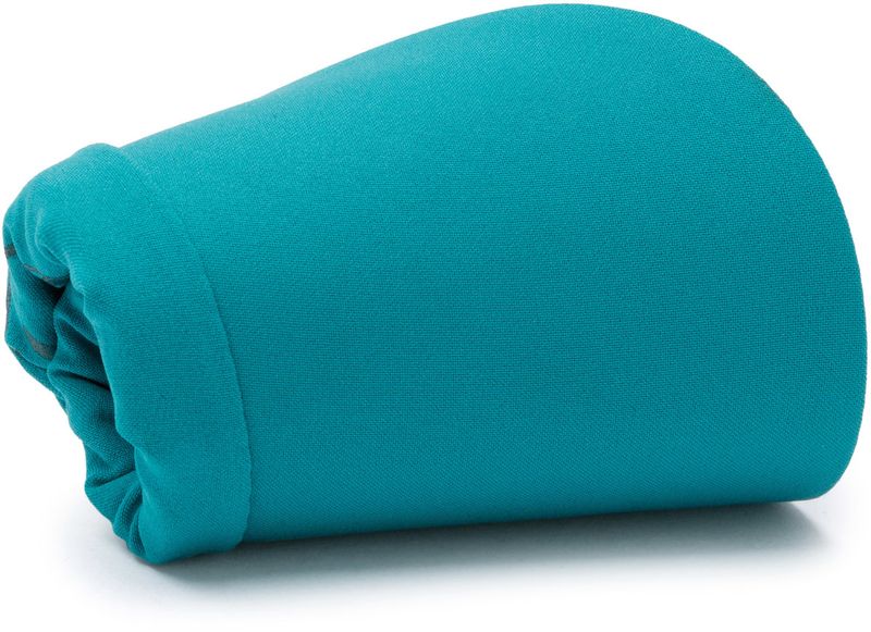 Кепка спортивная Buff Pack Trek Cap Solid Deep Sea Green Фото 5