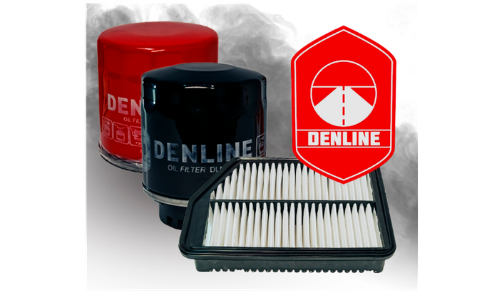 Автомобильные фильтры Denline