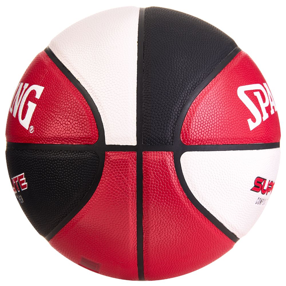Мяч баскетбольный Spalding Super Flite 76929z, размер 7