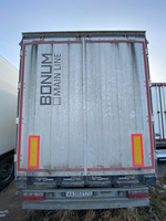 BONUM 9142* Полуприцеп шторный 914296-04 (длина 13,62 м.)