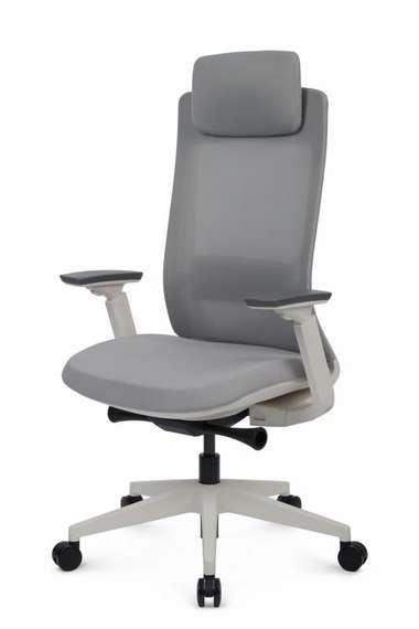 Кресло Miratt MRTG-001 Светло-серый