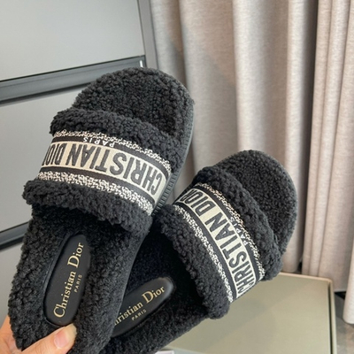 Christian Dior Dway Cotton Slide