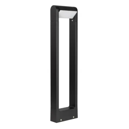 Светильник LGD-PATH-FRAME-ROTARY-H650-6W Warm3000 (BK, 111 deg, 230V) (Arlight, IP65 Металл, 3 года) 020345(1)