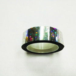 Серебристый